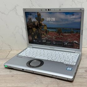 動作◎！ Let's note CF-SV8 SV8 バッテリー◎ Office(ノートPC)