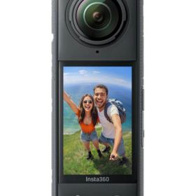 【新品未開封】Insta360 X4 360度アクションカメラ CINSABMAブラック【日曜日以外即日発送】【送料無料】