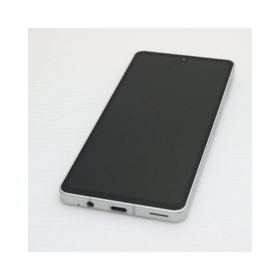 美品 SIMフリー AQUOS sense6s SH-RM19s シルバー スマホ 中古あすつく 土日祝発送 即日発送