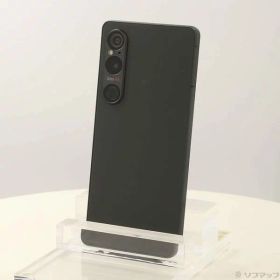 【中古】SONY(ソニー) Xperia 1 VI 512GB カーキグリーン XQ-EC44 G2JPCX0 SIMフリー 【258-ud】