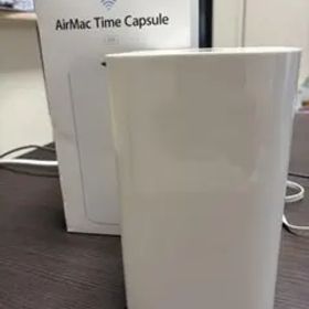 Apple Time Capsule 2TB ME177J/A 中古
