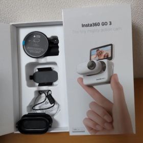 Insta360 GO 3 本体 128GB