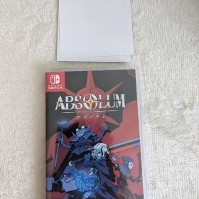 アブソラム ABSOLUM Nintendo Switch ソフト