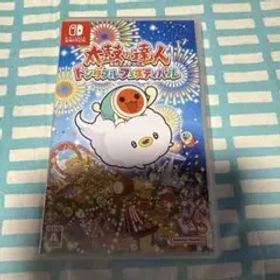 Switch 太鼓の達人 ドンダフルフェスティバル