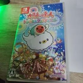 太鼓の達人ドンダフルフェスティバル