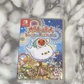 太鼓の達人 ドンダフルフェスティバル 【Nintendo Switch】