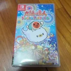 Switch 太鼓の達人 ドンダフルフェスティバル