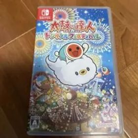 Nintendo Switch 太鼓の達人 ドンダフルフェスティバル