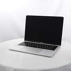 MacBook Pro 13.3-inch Late-2016 MLVP2J／A Core_i5 2.9GHz 8GB SSD256GB シルバー 〔10.15 Catalina〕