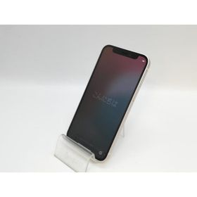 【中古】Apple ymobile 【SIMロック解除済み】 iPhone 12 mini 64GB ホワイト MGA63J/A【京都】保証期間１ヶ月【ランクC】
