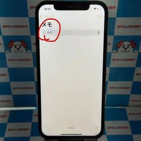 iPhone12 Pro 128GB パシフィックブルー MGM83J/A docomo版SIMフリ