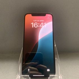 美品 国内版 SIMフリー iPhone12 Pro 128GB グラファイト色