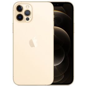 SIMフリー iPhone12 Pro ゴールド 128GB