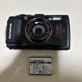 OLYMPUS Stylus TG-4 防水デジタルカメラ