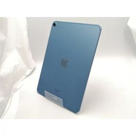 【中古】【赤ロム保証あり】Apple docomo 【SIMフリー】 iPad Air（第5世代/2022） 256GB ブルー MM733J/A【ECセンター】保証期間1ヶ月【ランクA】