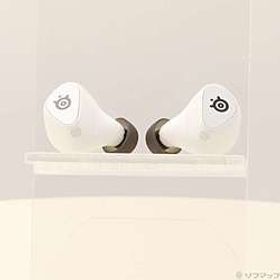 〔中古品〕 Arctis GameBuds ホワイト 61682J〔中古品〕 Arctis GameBuds ホワイト 61682J