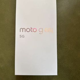 motorola moto g66j 5G 新品未使用グレーミスト 128GB