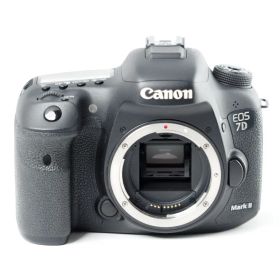 Canon キヤノン デジタル一眼レフカメラ EOS 7D Mark IIボディ EOS7DMK2 #14077