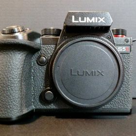 美品！パナソニック LUMIX DC-S5M2