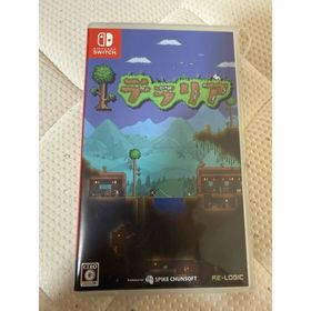 スパイクチュンソフト(Spike Chunsoft)のテラリア(家庭用ゲームソフト)