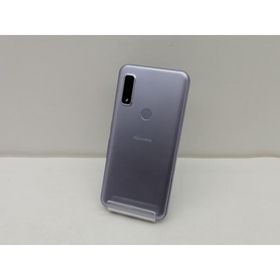 【中古】Fujitsu docomo 【SIMフリー】 arrows We パープル 4GB 64GB F-51B【仙台イービーンズ】保証期間１週間【ランクC】