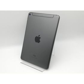 【中古】Apple 国内版 【SIMフリー】 iPad mini（第5世代/2019） 64GB スペースグレイ MUX52J/A【中野】保証期間１ヶ月【ランクC】