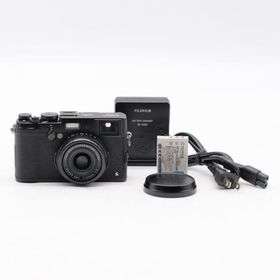 フジフイルム(富士フイルム)のFUJIFILM X100S ブラックリミテッドF FX-X100S B LTD(コンパクトデジタルカメラ)
