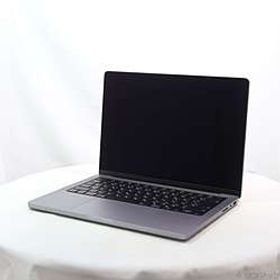 MacBook Pro 14.2-inch Early-2023 MPHE3J／A Apple M2 Pro 10コアCPU_16コアGPU 16GB SSD512GB スペースグレイ Sequoia