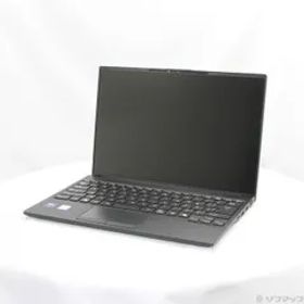 〔展示品〕 LIFEBOOK UH-X／J3 FMVUXJ3B ピクトブラック【269】
