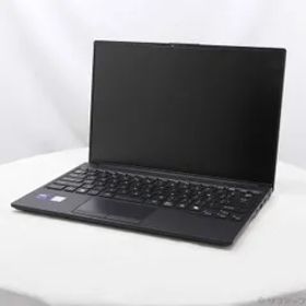 〔展示品〕 LIFEBOOK UH-X／J3 FMVUXJ3B ピクトブラック【258】