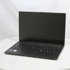 〔展示品〕 LIFEBOOK UH-X／J3 FMVUXJ3B ピクトブラック【352】