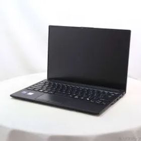 〔展示品〕 LIFEBOOK UH-X／J3 FMVUXJ3B ピクトブラック【198】