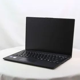 〔展示品〕 LIFEBOOK UH-X／J3 FMVUXJ3B ピクトブラック【349】