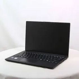 〔展示品〕 LIFEBOOK UH-X／J3 FMVUXJ3B ピクトブラック【251】