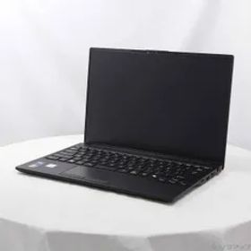 〔中古品〕 LIFEBOOK UH-X／J3 FMVUXJ3B ピクトブラック【269】