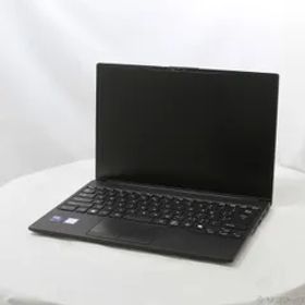〔展示品〕 LIFEBOOK UH-X／J3 FMVUXJ3B ピクトブラック【344】