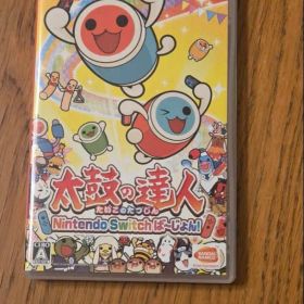 太鼓の達人 Nintendo Switchば～じょん!