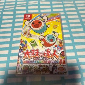 太鼓の達人 Nintendo Switchば～じょん!