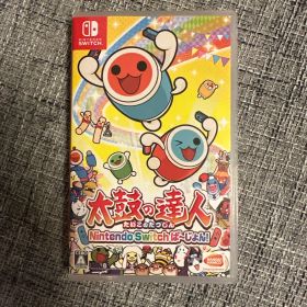 太鼓の達人 Nintendo Switchば～じょん！