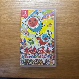 太鼓の達人 Nintendo Switchば～じょん！
