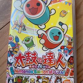 太鼓の達人 Switch