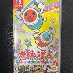 太鼓の達人 Nintendo Switchば～じょん！