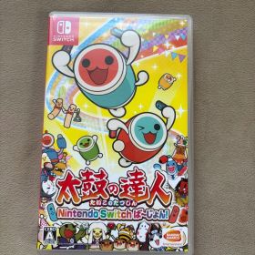太鼓の達人 Nintendo Switchば～じょん！