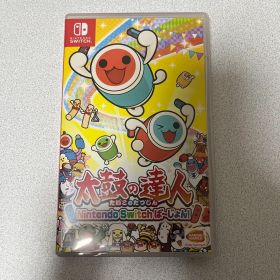 太鼓の達人 Nintendo Switch ば～じょん！