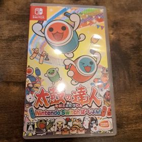 太鼓の達人 Nintendo Switchば～じょん!