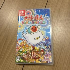 太鼓の達人 ドンダブルフェスティバル