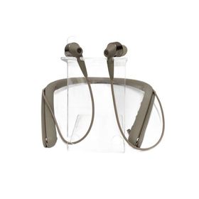 SONY◆イヤホン・ヘッドホン WI-1000X (N) [シャンパンゴールド]