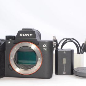 SONY ILCE-7M3 α7III