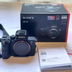 SONY α7ⅲ （ILCE-7M3）ミラーレス一眼