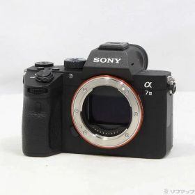 〔中古品〕 α7 III ILCE-7M3 ボディ【352】